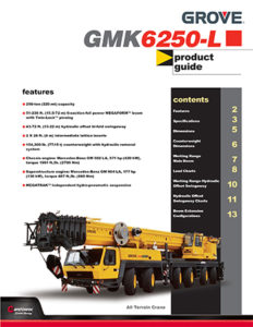 gmk5250l load chart