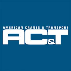 Thackray is honored to be ranked among the Top 100 Crane Companies in North America by American Cranes & Transport.