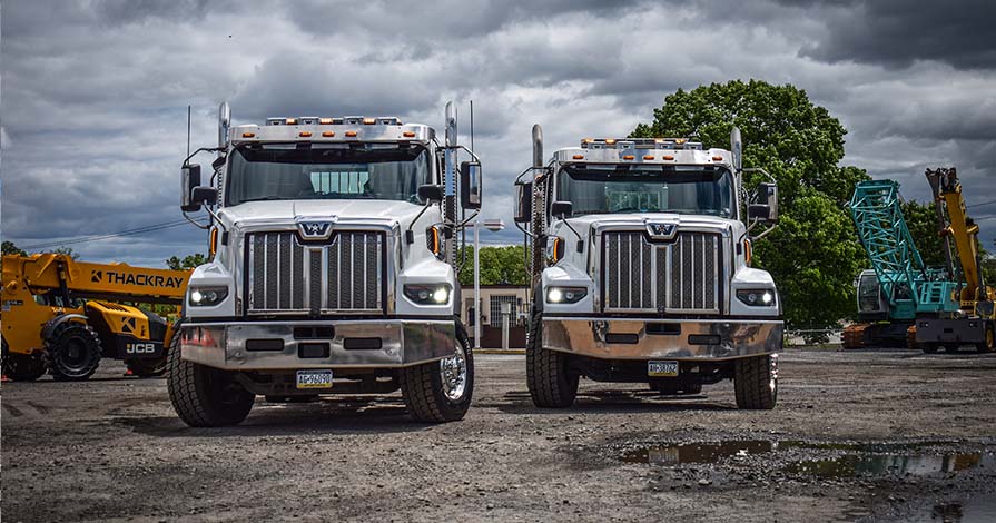 Thackray Crane Trucking and Transport