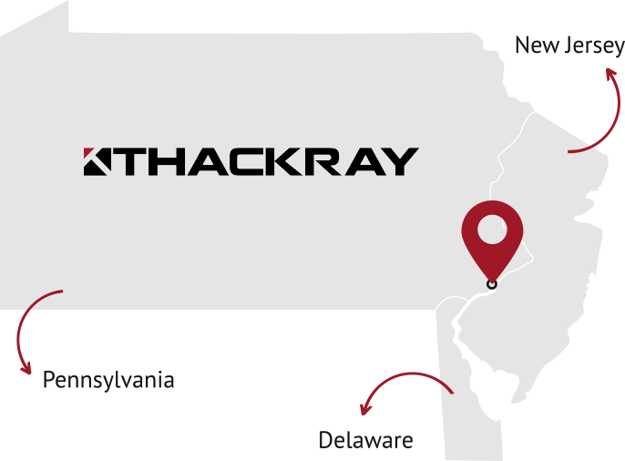 Thackray Crane Rentals across the tri-state area