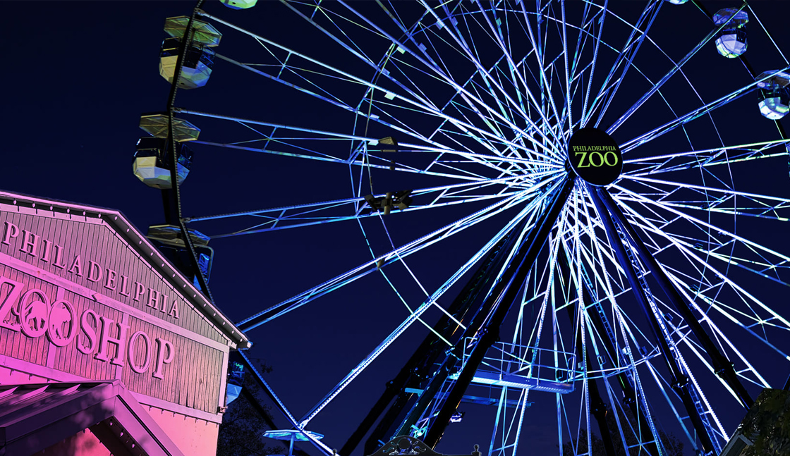 Thackray Crane Pherris Wheel Philadelphia Zoo Blog