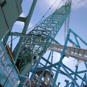 Thackray Crane Wildwood NJ Great NorEaster