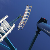 Thackray Crane Wildwood NJ Great NorEaster