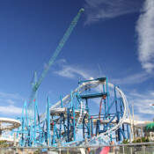 Thackray Crane Wildwood NJ Great NorEaster
