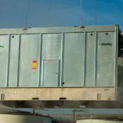 Thackray Crane Setting HVAC