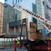 Thackray Crane Boom Truck Philadelphia PA