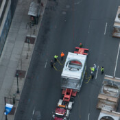 Thackray Crane Ground Crew