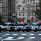 Thackray Crane Project Logistics Police and City Coordination