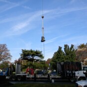 Thackray Crane Our Lady of Lourdes