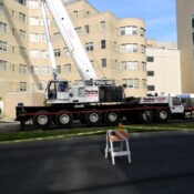 Thackray Crane Our Lady of Lourdes