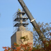 Thackray Crane Our Lady of Lourdes