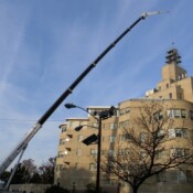Thackray Crane Our Lady of Lourdes