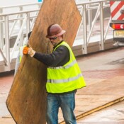 thackray crane penns landing carrying mat