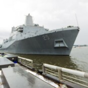 thackray crane penns landing uss somerset at dock