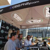 Thackray and Eagles Radio Network