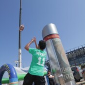 Thackray Crane - 94.1 WIP Sports Radio Tailgate