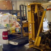 Thackray Crane gives back to the local community