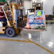 Thackray Crane gives back to the local community