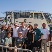 Thackray Crane - 94.1 WIP Sports Radio Tailgate