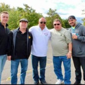 Thackray Crane Supports A Lift for a Vet Night