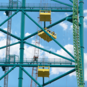 Thackray Crane Zumanjaro