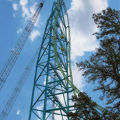 Thackray Crane Zumanjaro
