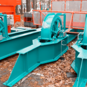 Thackray Crane Zumanjaro