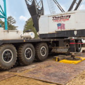 Thackray Crane Zumanjaro