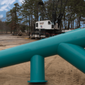 Thackray Crane Zumanjaro