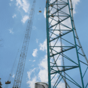 Thackray Crane Zumanjaro