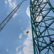 Thackray Crane Zumanjaro