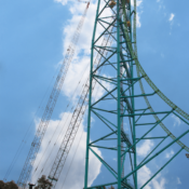 Thackray Crane Zumanjaro