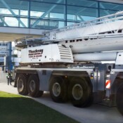 thackray-crane-cape-may-lewes-ferry-thackray-crane-passes-under-low-bridge