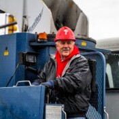 Thackray Crane Rental - Citizens Bank Park Liberty Bell Lift
