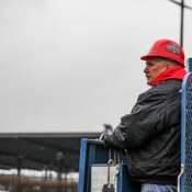 Thackray Crane Rental - Citizens Bank Park Liberty Bell Lift