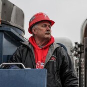 Thackray Crane Rental - Citizens Bank Park Liberty Bell Lift