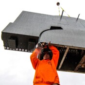 Thackray Crane Rental - Citizens Bank Park Liberty Bell Lift