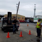 Thackray Crane Rigging