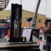 Thackray Crane Rigging