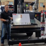 Thackray Crane Rigging