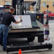 Thackray Crane Rigging