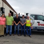 Thackray Crane Rigging