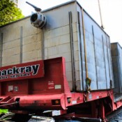 Thackray Crane HVAC Crane Lift Installation