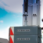 Thackray Crane HVAC Crane Lift Installation