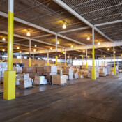Thackray Crane Rental - Warehousing Services