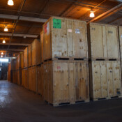 Thackray Crane Rental - Warehousing Services