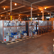 Thackray Crane Rental - Warehousing Services