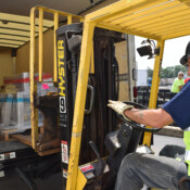 Thackray Crane Rental - Warehousing Services