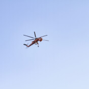Thackray Crane Helicopter Life PECO Philadelphia PA