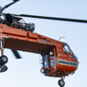 Thackray Crane Helicopter Life PECO Philadelphia PA